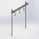 12" Wide Waveguide Bridge Kits