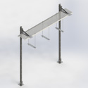18" Wide Waveguide Bridge Kits