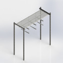 36" Wide Waveguide Bridge Kits