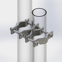Dish Mounts & Adaptors