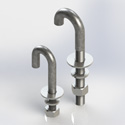 J-bolts