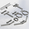 Lattice Tower Brackets