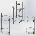 Low Profile Chain Mounts