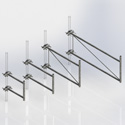 Stand-off Brackets