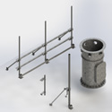 Water Tower Mounts