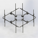 Four Sector T-arms