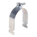 Rigid Pipe Clamp 3in ID Pipe EG or Zinc (Each)