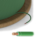 CABLE GREEN THHN 2/0 (FT)