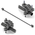 12ft stiff arm kit - 2-3/8in od pipe (Each)