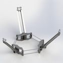 Stablilizer/Support Assembly - monopole (Each)