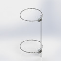 single Sector Chain Mount >60 OD (Each)