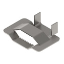 Banding Buckles SS 1/2in PACK OF 100 (P100)