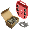 Banding Kit w/100ft SS band & 25 buckles (Each)