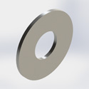3/4" Flat Washers