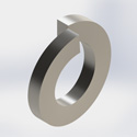 3/4" Lock Washers