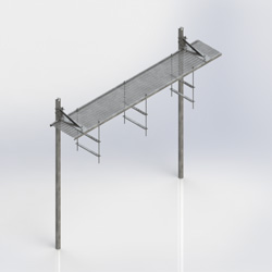 Kenwood Telecom : 24inch-waveguide-bridge-kits-t3426kt10-2