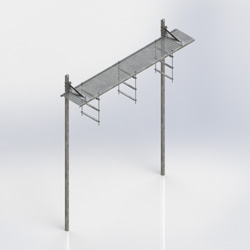 Kenwood Telecom : 24inch-waveguide-bridge-kits-t3426kt14-3